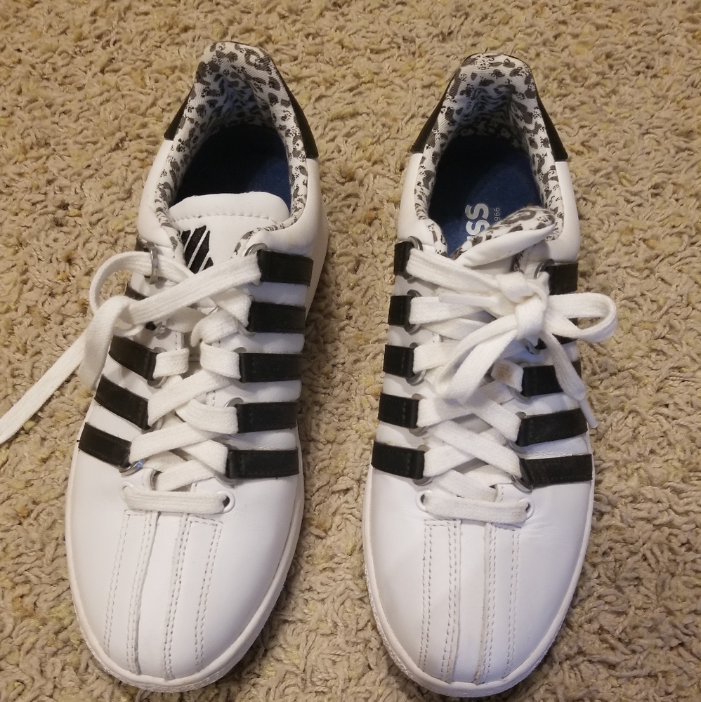 K- Swiss sneakers size 8